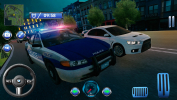 Police Pursuit Car Chase Game download latest version v1.0 screenshot 1