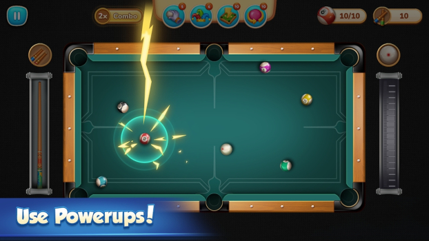 Billiards Stars 3D Pool Shot apk download latest version v0.6 screenshot 2