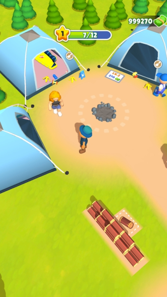 Idle Resort Manager apk download latest version
