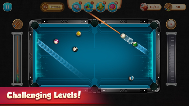 Billiards Stars 3D Pool Shot apk download latest version v0.6 screenshot 4