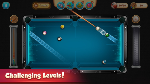Billiards Stars 3D Pool Shot apk download latest version