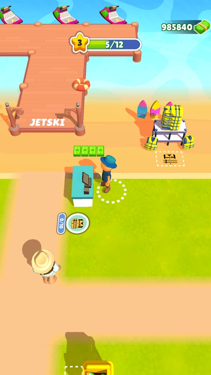 Idle Resort Manager apk download latest versionͼƬ2