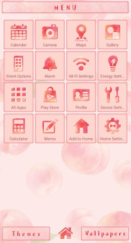 Juicy Peaches Theme +HOME app download for android v1.0.0 screenshot 4