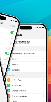 OS 18 Launcher Phone 16 Theme app download for android v1.02 screenshot 1