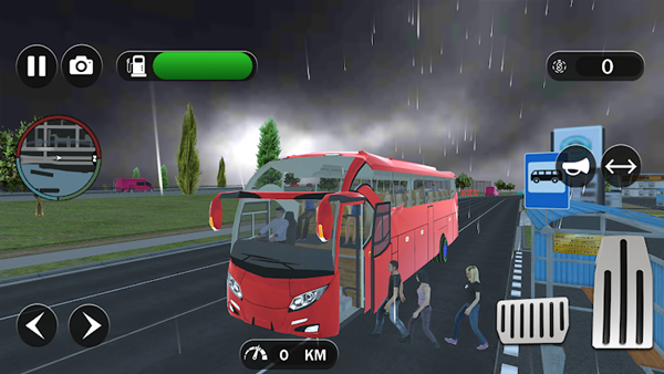 Modern Coach Bus Driving apk download latest versionͼƬ1