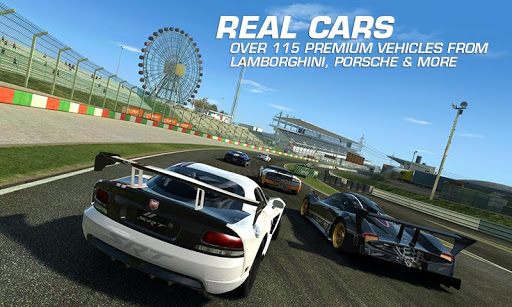 Real Racing 3 mod apk 12.5.4 (unlimited money and gold download) v12.5.4 screenshot 2