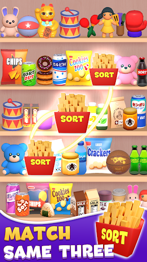 Sort Out Goods Match Master apk download for android