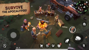 Last Survivor Zombie Survival Apk Download for Android v1.0.0 screenshot 2