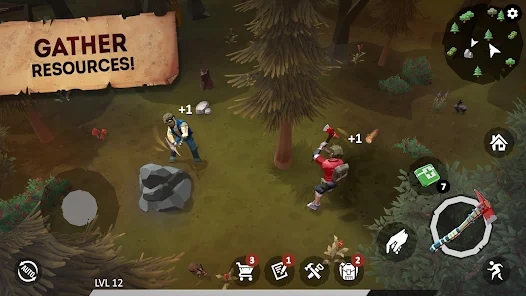 Last Survivor Zombie Survival Apk Download for Android v1.0.0 screenshot 3