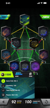 MAD FUT GENERATIONS Mod Apk Latest Version v1.0.1 screenshot 1