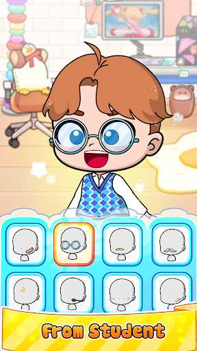 Avatar Dress Up Doll Makeup apk download for android