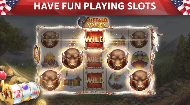 Lost Vegas Slot Apk Download for Android