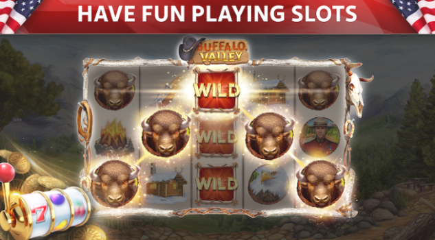 Lost Vegas Slot Apk Download for Android v1.0 screenshot 3