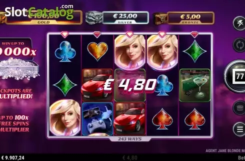 Agent Jane Blonde Apk Latest Version  v1.0 screenshot 3