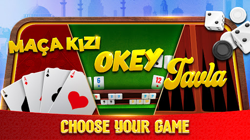 VIP Okey Play Okey Online apk download for android v1.0.0.17 screenshot 1