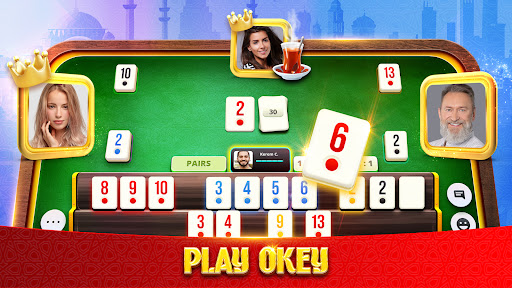 VIP Okey Play Okey Online apk download for android v1.0.0.17 screenshot 2