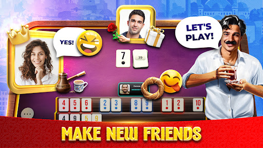 VIP Okey Play Okey Online apk download for android v1.0.0.17 screenshot 4