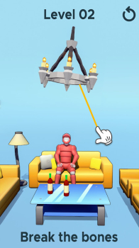 Break Bones Ragdoll Simulator apk download latest version v1.0 screenshot 2