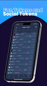 Bitexen Bitcoin and Altcoins App for Android Download v1.13 screenshot 1