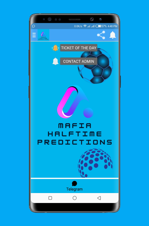 Mafia Halftime Predictions App Download Latest Version