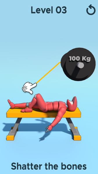 Break Bones Ragdoll Simulator apk download latest version