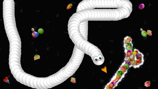 Snake Zone io Fun Snake apk download latest version v1.0.0 screenshot 3