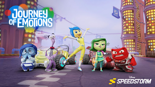 Disney Speedstorm Mod Apk 1.7.5 Unlimited Money and Diamonds v1.7.5 screenshot 3