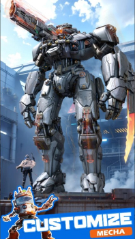 Nexus War Survival Mech Apk Download for Android v0.0.49 screenshot 2