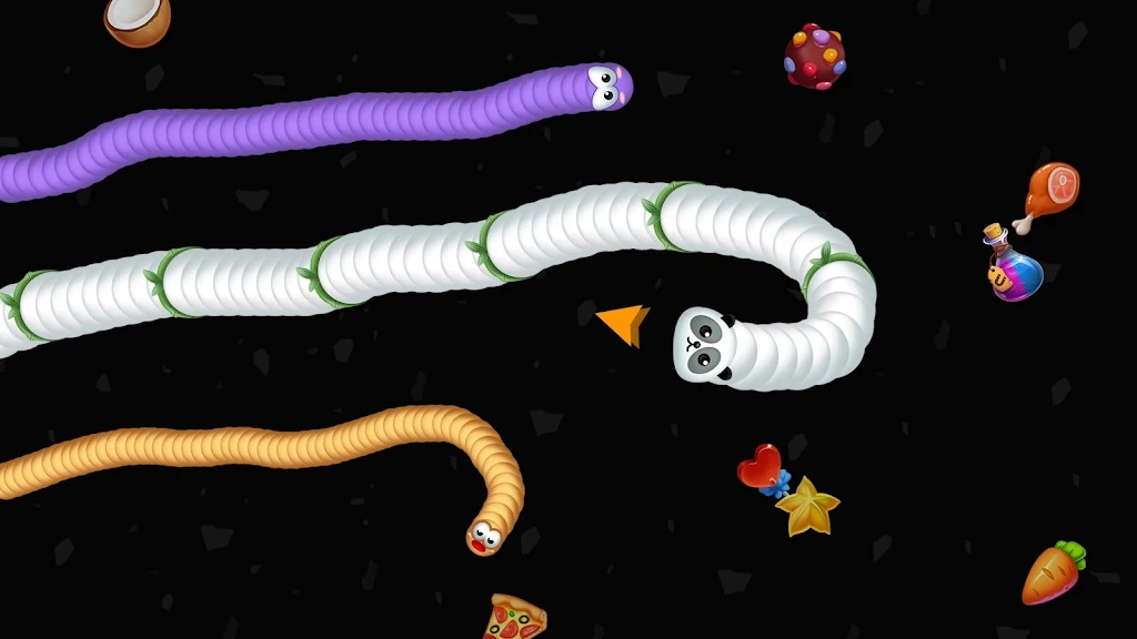 Snake Zone io Fun Snake apk download latest versionͼƬ1