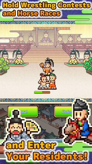Heian City Story Mod Apk Unlimited Everything