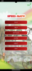 Speed Math Game apk download latest version v1.2 screenshot 1