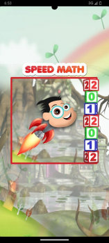 Speed Math Game apk download latest version v1.2 screenshot 3