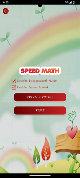 Speed Math Game apk download latest version