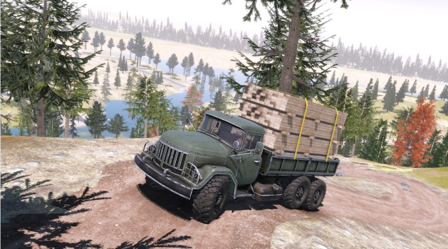 Offroad Masters 4x4 Simulator mod apk latest version v0.201 screenshot 2