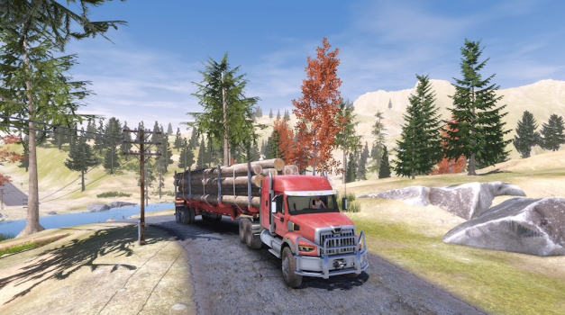 Offroad Masters 4x4 Simulator mod apk latest version v0.201 screenshot 3