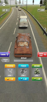 Highway Overtake Car Racing apk download for android v0.9.3 screenshot 1