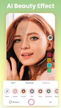 Beauty Camera Selfie Camera apk download for android v1.2.7 screenshot 4