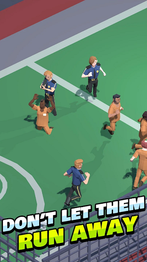 Idle Prison Sim Ace mod apk unlimited money