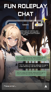 CharacterX Anime Roleplay Chat mod apk premium unlocked v1.1.3 screenshot 1