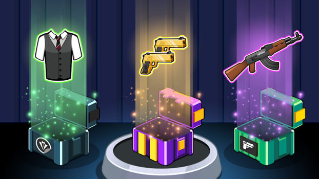 Stick Gun Quick and Dead apk download for Android v1.0 screenshot 3