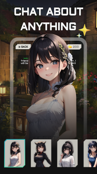 CharacterX Anime Roleplay Chat mod apk premium unlocked v1.1.3 screenshot 2