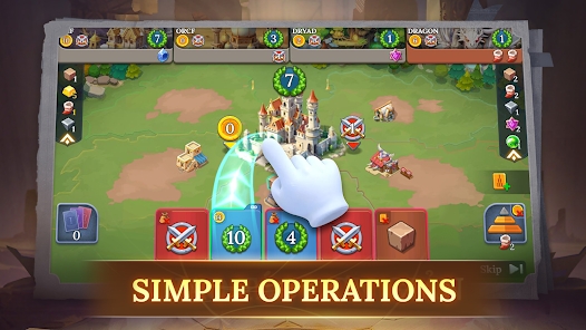 7 Empires Paths of Glory Apk Free Download v1.0.0 screenshot 1