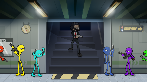 Stick Gun Quick and Dead apk download for Android