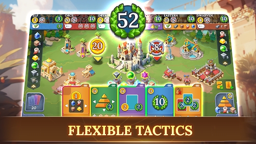 7 Empires Paths of Glory Apk Free Download v1.0.0 screenshot 2