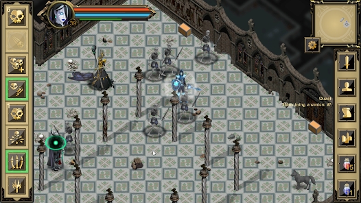 Forgotten Dungeon 3 Apk Download for Android v1.0 screenshot 1