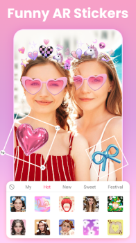 Beauty Camera Selfie Camera apk download for android v1.2.7 screenshot 1