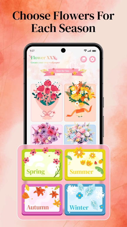 Flower Matching DIY Flower app download for androidͼƬ1