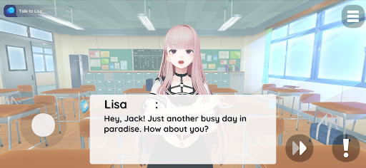 Scary Girlfriend Yandere Game Apk Download for Android v1.1.3 screenshot 4