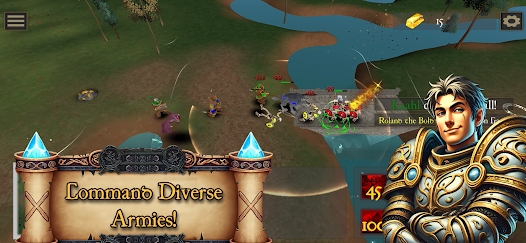 Crowns of Conquest Apk Download for Android v1.05 screenshot 3