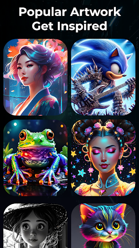 Picturize AI Photo Generator app free download for android